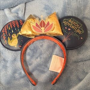 Tiana Bayou Light Up Ears